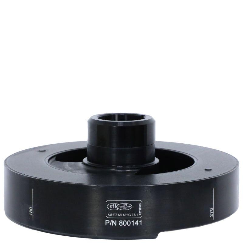 Fluidampr 800191 - FDR800191 - Fluidampr 6.2L / 6.5L GM Diesel 1982-1993 (Mechanical) Steel Externally Balanced Damper - Shipped in Europe - Tuningsupply.com