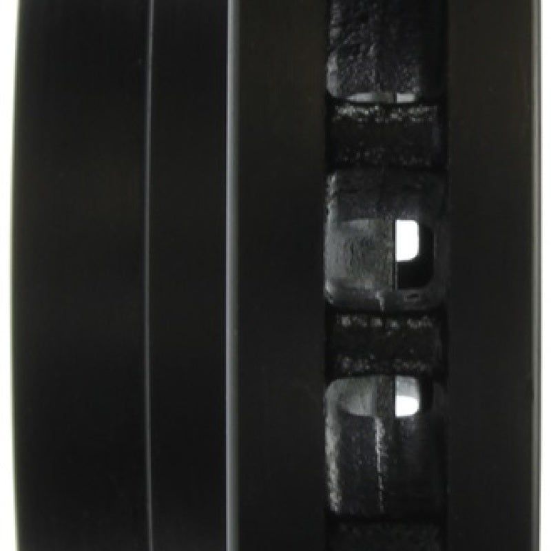 Stoptech 126.62150SR - STO126.62150SR - StopTech Sport Slot 16-18 Cadillac CT6 Slotted Front Right Rotor - Shipped in Europe - Tuningsupply.com