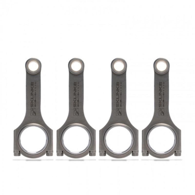 Skunk2 Racing 306-05-1110 - SKK306-05-1110 - Skunk2 Alpha Series Honda D16/ZC Connecting Rods - Shipped in Europe - Tuningsupply.com