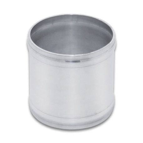 Vibrant 12046 - VIB12046 - Vibrant Aluminum Joiner Coupling (1in Tube O.D. x 3in Overall Length) - Shipped in Europe - Tuningsupply.com