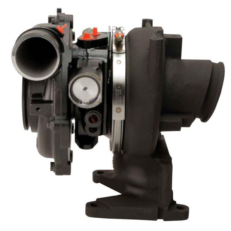 Fleece Performance FPE-LML-VNT-63-FMW-N - FPEFPE-LML-VNT-63-FMW-N - Fleece Performance 11-16 Chevrolet Duramax 6.6L (LML) 63mm Billet VNT Cheetah Turbocharger - Shipped in Europe - Tuningsupply.com