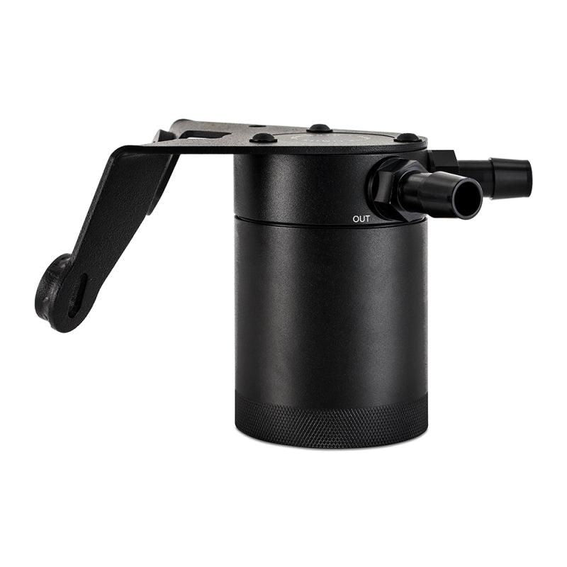 Mishimoto MMBCC-BR27-21P - MISMMBCC-BR27-21P - Mishimoto 2021+ Ford Bronco (2.7t) Baffled Oil Catch Can - PCV Side - Shipped in Europe - Tuningsupply.com