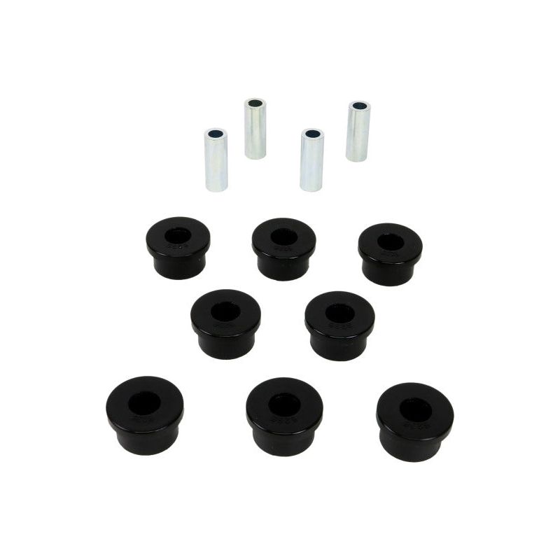 Whiteline W63378 - WHLW63378 - Whiteline Plus 7/96-2/03 Toyota Landcruiser Rear Trailing Arm Lower Bushing Kit - Shipped in Europe - Tuningsupply.com