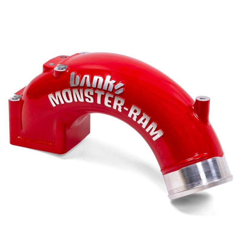 Banks Power 42766 - GBE42766 - Banks Power 03-07 Dodge 5.9L Monster-Ram Intake w/ Boost Tube - Shipped in Europe - Tuningsupply.com