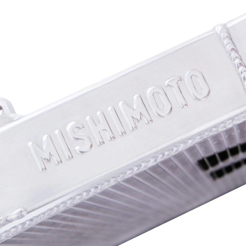 Mishimoto MMRAD-E46-323 - MISMMRAD-E46-323 - Mishimoto 99-06 BMW 323i/323i/328i/330i Performance Aluminum Radiator - Shipped in Europe - Tuningsupply.com