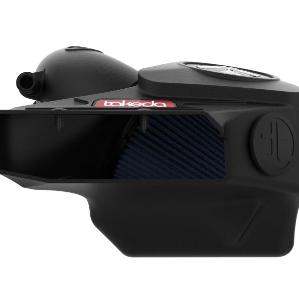 aFe 56-70057R - AFE56-70057R - aFe Takeda Momentum Pro 5R Cold Air Intake System 2022 Hyundai Elantra N - Shipped in Europe - Tuningsupply.com