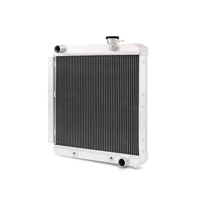 Mishimoto MMRAD-LCR-58X - MISMMRAD-LCR-58X - Mishimoto 58-84 Toyota Land Cruiser FJ40 Aluminum Radiator - Shipped in Europe - Tuningsupply.com