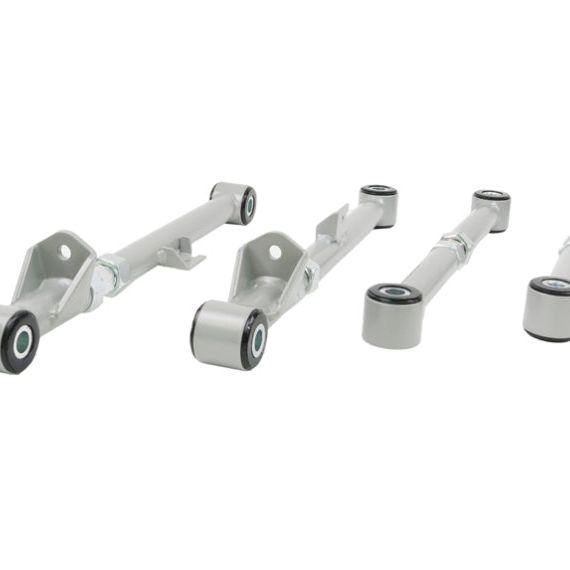 Whiteline KTA123 - WHLKTA123 - Whiteline 04-07 Subaru STi Rear Control arm-adjust. toe/camber - Shipped in Europe - Tuningsupply.com