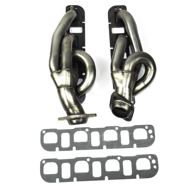 JBA 1961S-2 - JBA1961S-2 - JBA 09-19 RAM 1500 Only 5.7L HEMI 1-5/8in Primary Raw 409SS Cat4Ward Header - Shipped in Europe - Tuningsupply.com