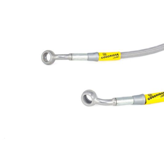 Goodridge 12203 - GRI12203 - Goodridge 88-92 Corvette Brake Lines (All Models) - Shipped in Europe - Tuningsupply.com