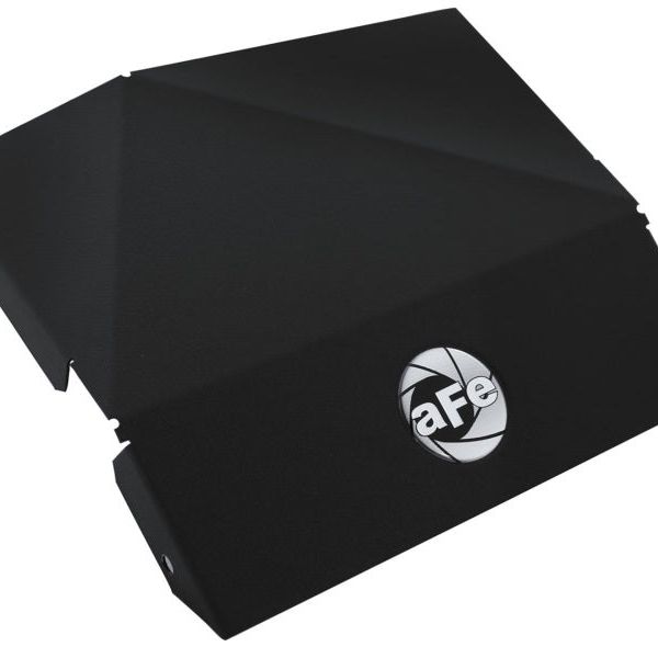 aFe 54-32418 - AFE54-32418 - aFe MagnumFORCE Intake System Cover, Ram Diesel Trucks 13-14 L6-6.7L (td) - Shipped in Europe - Tuningsupply.com