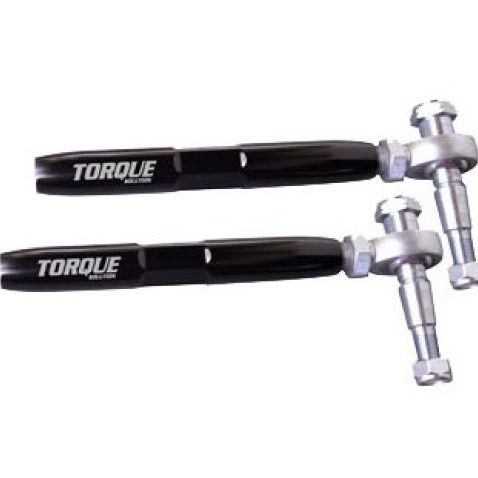 Torque Solution TS-POR-017 - TQSTS-POR-017 - Torque Solution Front Toe / Bump Steer Kit Porsche 06-08 987 Boxster / Cayman / 06-08 996 GT3 / - Shipped in Europe - Tuningsupply.com
