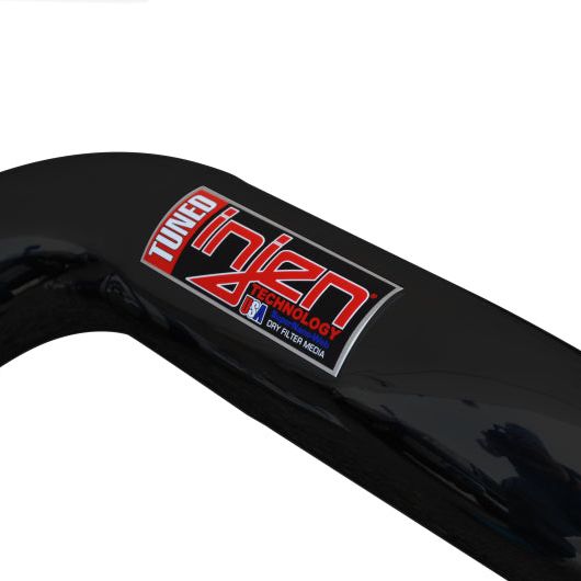 Injen SP1971BLK - INJSP1971BLK - Injen 17-19 Nissan Sentra 1.6L 4cyl Turbo Black Cold Air Intake - Shipped in Europe - Tuningsupply.com