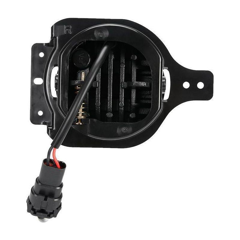 ORACLE Lighting 5847-001 - ORL5847-001 - Oracle Jeep Wrangler JL/Gladiator JT Sport High Performance W LED Fog Lights - White - Shipped in Europe - Tuningsupply.com