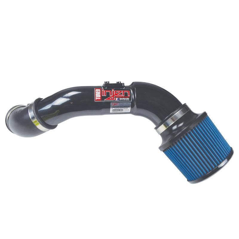 Injen SP1577BLK - INJSP1577BLK - Injen 06-09 Civic Si 2.0L 4Cyl. Coupe & Sedan Black Short Ram Intake - Shipped in Europe - Tuningsupply.com