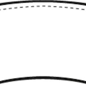 EBC DP43080R - EBCDP43080R - EBC 2016+ Lexus RX350 3.5L Yellowstuff Rear Brake Pads - Shipped in Europe - Tuningsupply.com