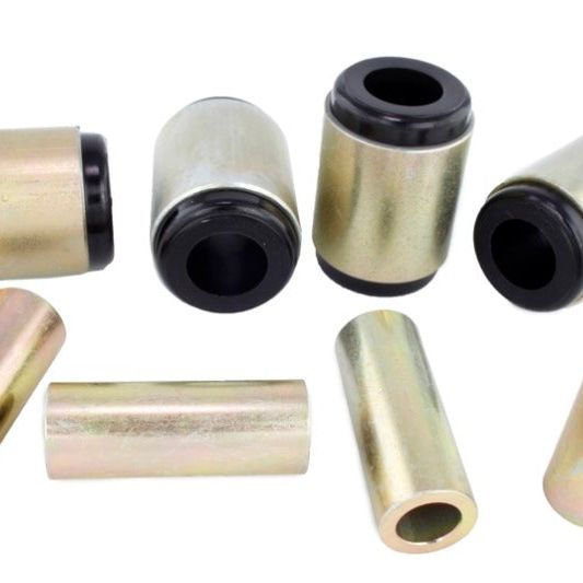 Whiteline W62989 - WHLW62989 - Whiteline Plus 03+ Nissan 350z / Infiniti G35 Rear Upper Inner Control Arm Bushing Kit - Shipped in Europe - Tuningsupply.com
