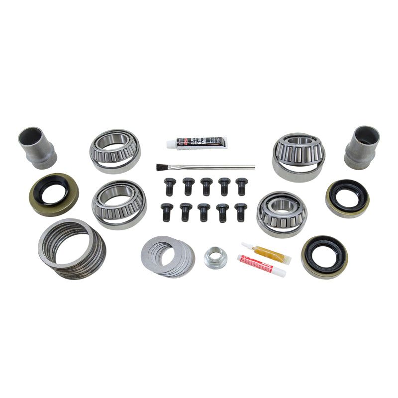 Yukon Gear & Axle YK T7.5-REV-FULL - YUKYK T7.5-REV-FULL - Yukon Gear Master Overhaul Kit For Toyota 7.5in IFS Diff For T100 / Tacoma / and Tundra - Shipped in Europe - Tuningsupply.com
