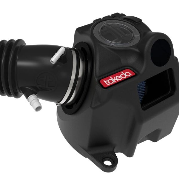 aFe 56-70033R - AFE56-70033R - aFe Takeda Momentum Pro 5R Cold Air Intake System 20-22 Kia Telluride / Hyundai Palisade V6 3.8L - Shipped in Europe - Tuningsupply.com