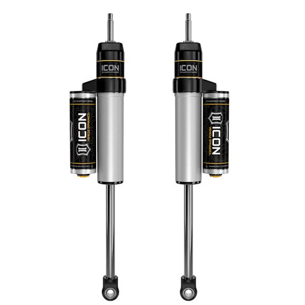 ICON 57720P - ICO57720P - ICON 2007+ Toyota Tundra Rear 2.5 Series Shocks VS PB - Pair - Shipped in Europe - Tuningsupply.com