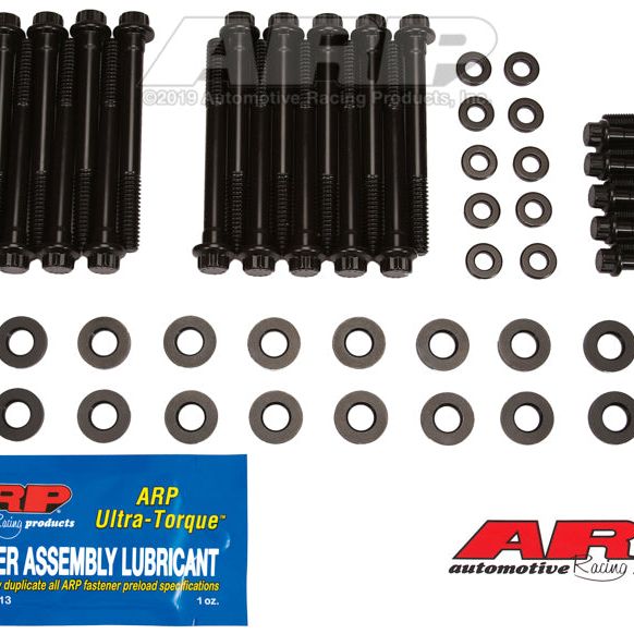 ARP 234-3726 - ARP234-3726 - ARP Chevrolet Small Block LSA 12pt Head Bolt Kit - Shipped in Europe - Tuningsupply.com