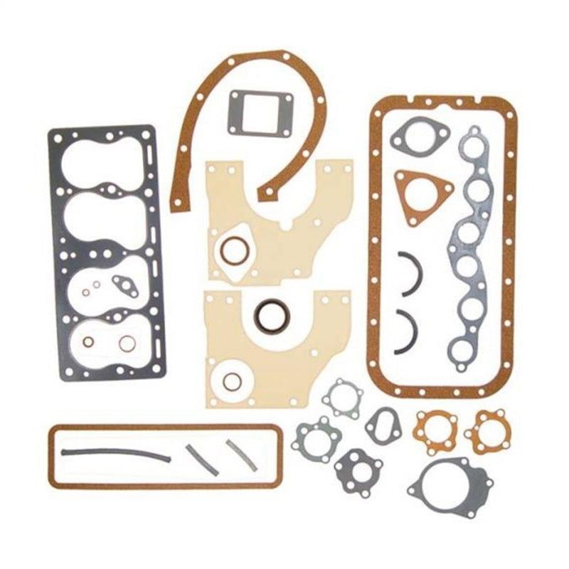OMIX 17440.01 - OMI17440.01 - Omix Engine Gasket Set 134 L-Head 41-53 Willys Models - Shipped in Europe - Tuningsupply.com