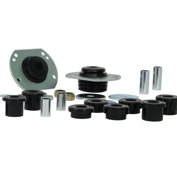 Whiteline WCOM5C - WHLWCOM5C - Whiteline 9/97-8/06 Chev Lumina/04-8/06 Pont GTO Front MacPherson Control Arm/Radius/Strut Rod Kit - Shipped in Europe - Tuningsupply.com