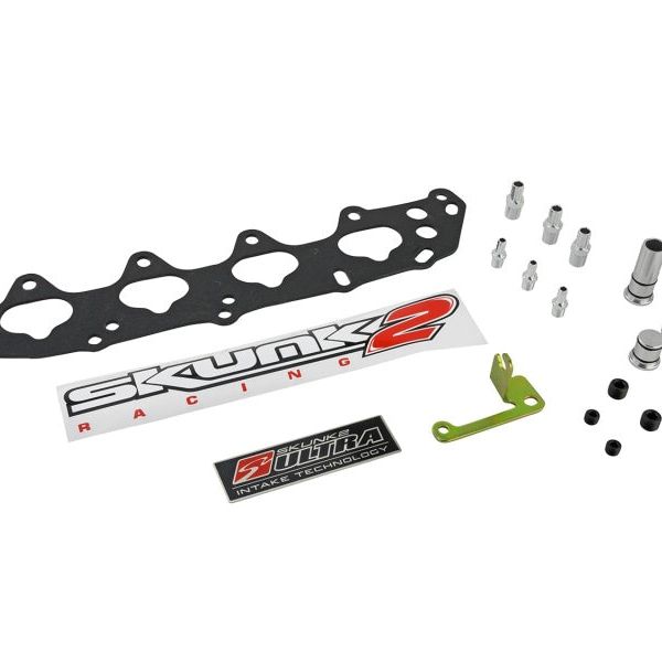 Skunk2 Racing 307-05-9055 - SKK307-05-9055 - Skunk2 Ultra Series Intake Manifold w/ Black B VTEC 3.5L - Black Series - Shipped in Europe - Tuningsupply.com