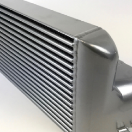 CSF 8115 - CSF8115 - CSF 15-18 BMW M2 (F30/F32/F22/F87) N55 High Performance Stepped Core Bar/Plate Intercooler - Silver - Shipped in Europe - Tuningsupply.com