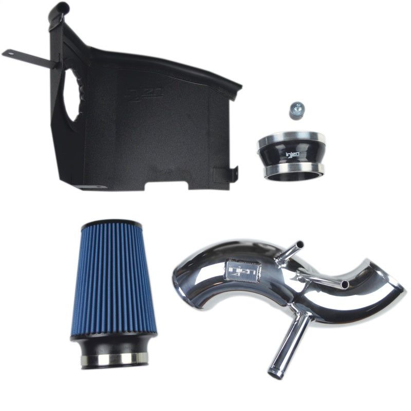 Injen SP1355P - INJSP1355P - Injen 2018+ Kia Stinger L4-2.0L Turbo SP Short Ram Air Intake - Shipped in Europe - Tuningsupply.com