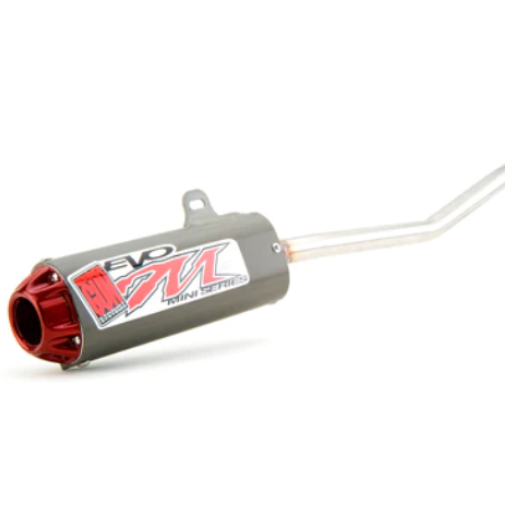 Big Gun 10-1123 - BIG10-1123 - Big Gun 01-13 Honda XR/CRF 80/100 Evo M Series Full System Exhaust - Shipped in Europe - Tuningsupply.com