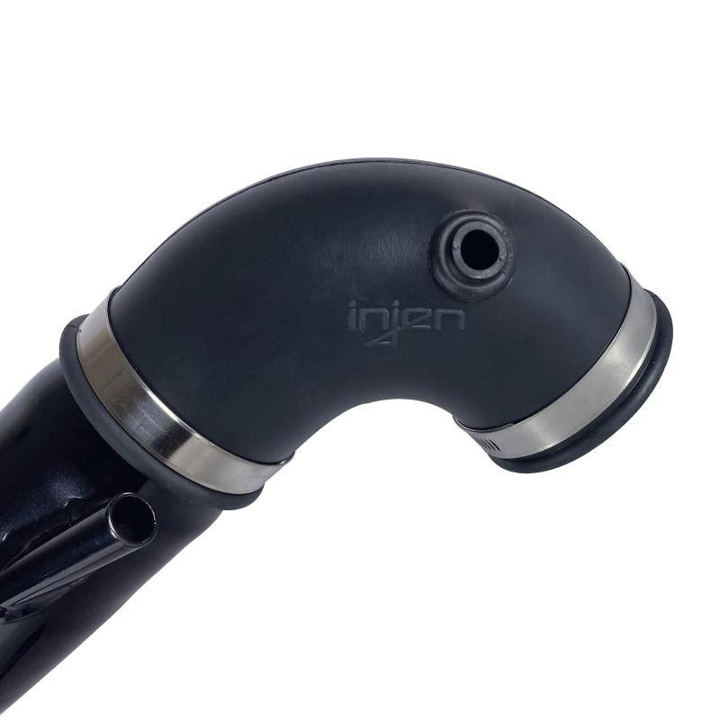 Injen IS1565BLK - INJIS1565BLK - Injen 01-04 Civic Dx/Lx/Ex/Hx Black Short Ram Intake - Shipped in Europe - Tuningsupply.com
