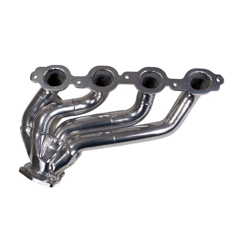 BBK 4043 - BBK4043 - BBK 16-20 Chevrolet Camaro SS 6.2L Shorty Tuned Length Exhaust Headers - 1-3/4in Titanium Ceramic - Shipped in Europe - Tuningsupply.com