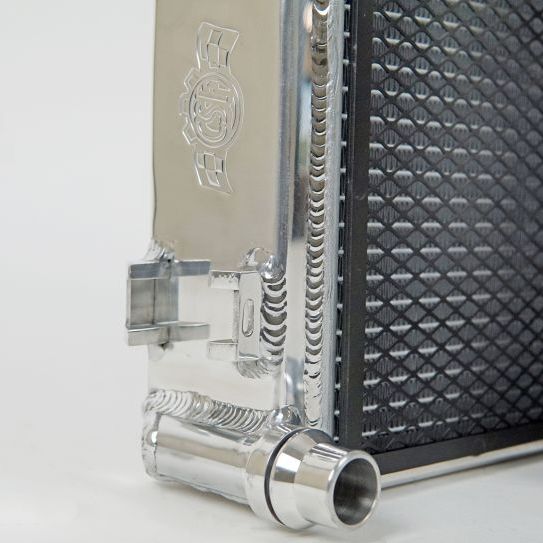 CSF 8187 - CSF8187 - CSF 2015+ Mercedes Benz C63 AMG (W205) Auxiliary Radiator- Some Applications Require Qty 2 - Shipped in Europe - Tuningsupply.com