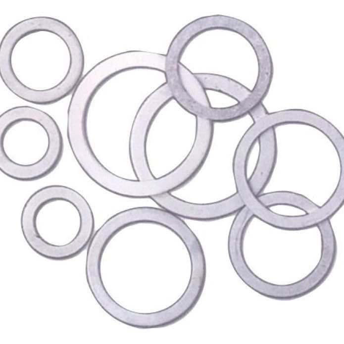Fragola 999212 - FRA999212 - Fragola 12mm Aluminum Crush Washer 10 Pack - Shipped in Europe - Tuningsupply.com