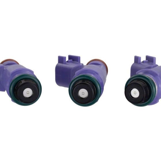 Ford Racing M-9593-LU24A - FRPM-9593-LU24A - Ford Racing 24 LB/HR Fuel Injector Set of 8 - Shipped in Europe - Tuningsupply.com