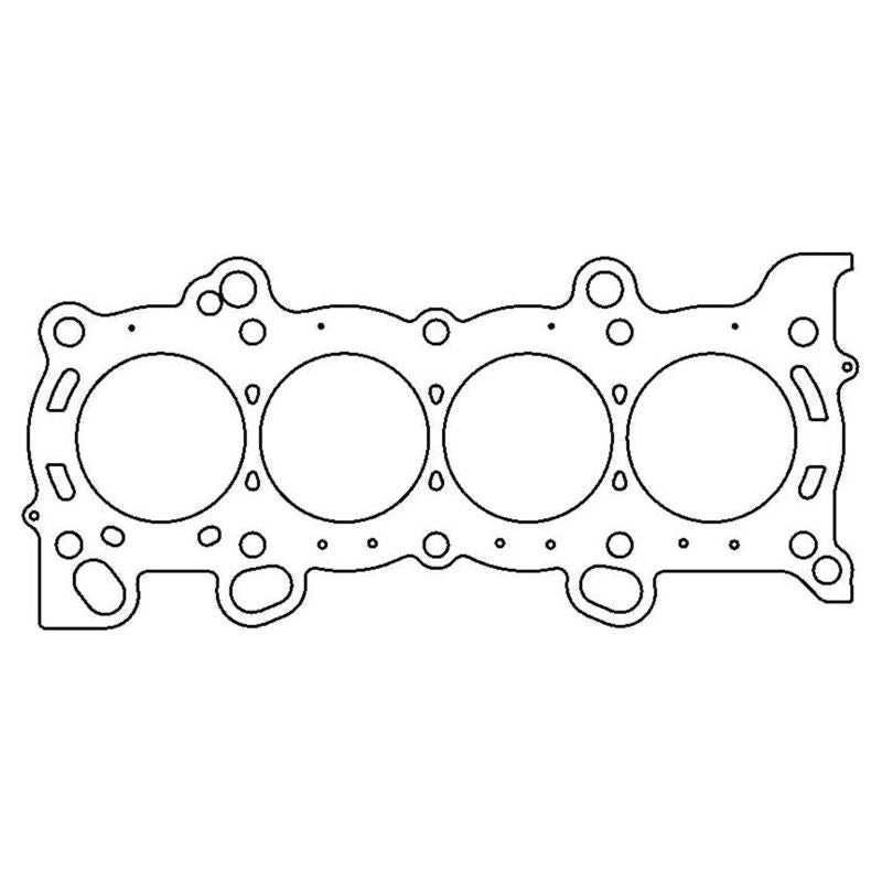 Cometic Gasket C4311-036 - CGSC4311-036 - Cometic Honda K20/K24 87mm Head Gasket .036 inch MLS Head Gasket - Shipped in Europe - Tuningsupply.com