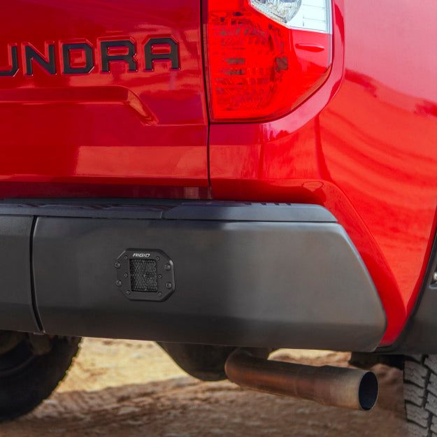 Rigid Industries 212513BLK - RIG212513BLK - Rigid Industries D Series PRO Midnight Edition - Spot - Diffused - Pair - Shipped in Europe - Tuningsupply.com