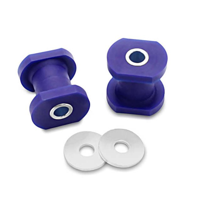 Superpro SPF2987K - SPRSPF2987K - SuperPro 2003 Lexus LX470 Base Steering Rack and Pinion Mount Bushing Kit - Shipped in Europe - Tuningsupply.com