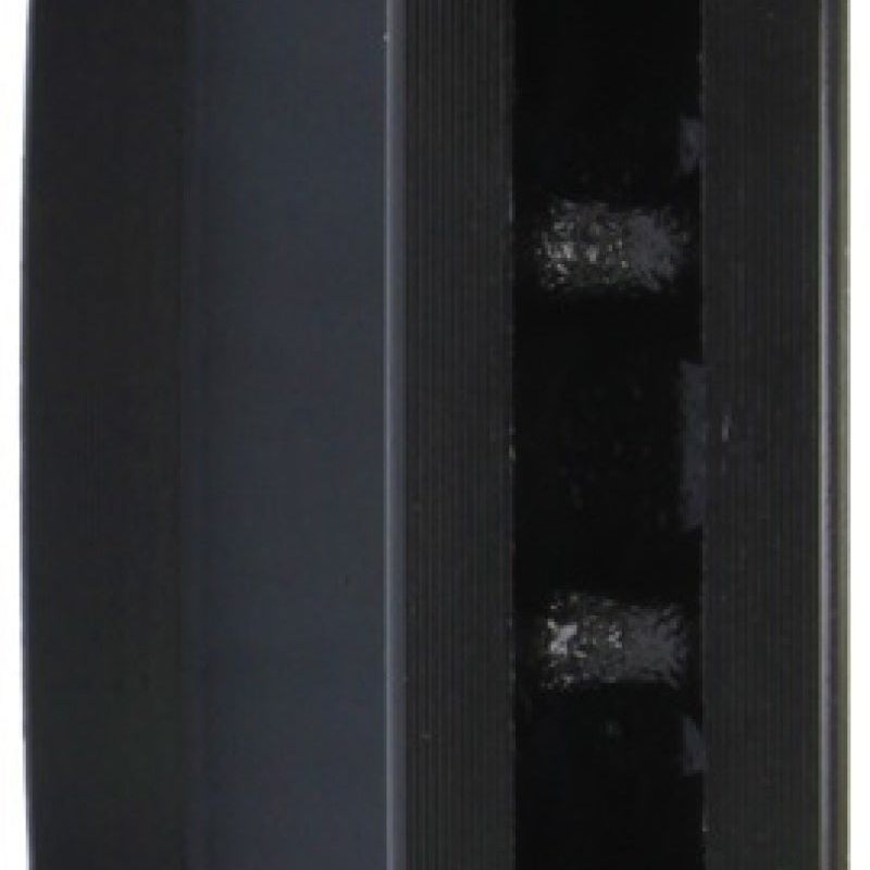 Stoptech 126.33113SL - STO126.33113SL - StopTech Power Slot 09 VW CC (Passat CC) / 06-09 Passat (except Syncro) Left Rear Slotted Rotor - Shipped in Europe - Tuningsupply.com