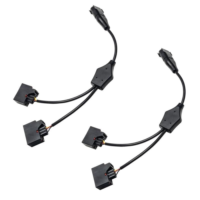 ORACLE Lighting 5876-023 - ORL5876-023 - ORACLE Lighting 0718 Jeep Wrangler JK Oculus 7in Switchback Bi-LED Projector Headlights - Shipped in Europe - Tuningsupply.com