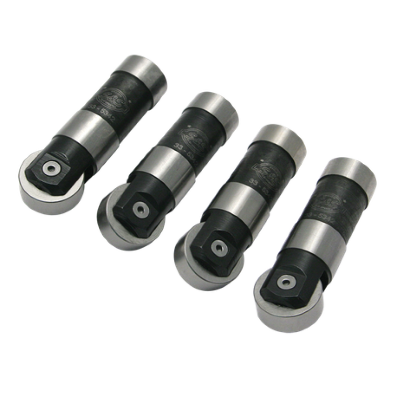 S&S Cycle 33-5352 - SSC33-5352 - S&S Cycle 84-99 BT/86-90 Sportster High Performance Hydraulic Tappets - Shipped in Europe - Tuningsupply.com