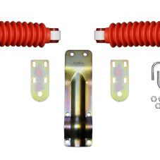 Skyjacker 7220 - SKY7220 - Skyjacker 1977-1993 Dodge W150 Pickup Steering Damper Kit - Shipped in Europe - Tuningsupply.com