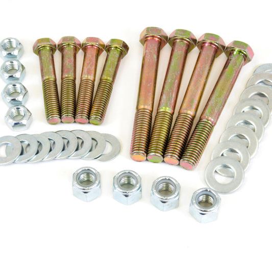 UMI Performance 4004 - UMI4004 - UMI Performance 64-72 GM A-Body Upper & Lower A-Arm Mounting Hardware - Shipped in Europe - Tuningsupply.com