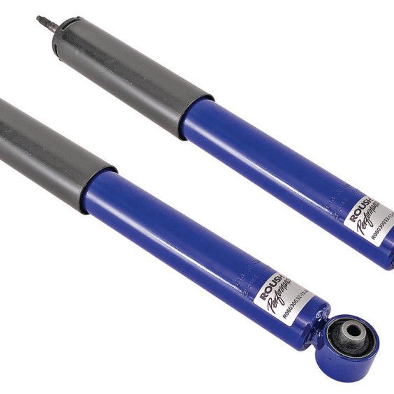 Roush 401298 - RSH401298 - Roush 2005-2014 Ford Mustang GT 4.6L/5.0L Stage 2 Rear Shocks - Pair - Shipped in Europe - Tuningsupply.com