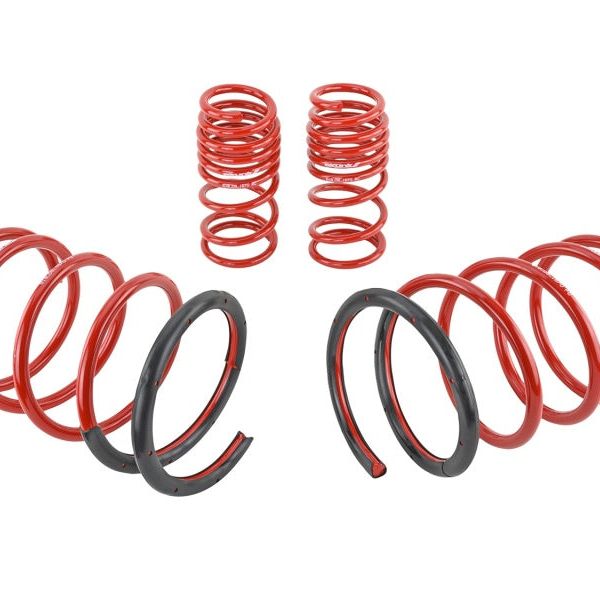 Skunk2 Racing 519-05-1570 - SKK519-05-1570 - Skunk2 01-05 Honda Civic Lowering Springs (2.25in - 2.00in.) (Set of 4) - Shipped in Europe - Tuningsupply.com