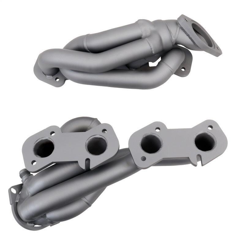 BBK 1615 - BBK1615 - BBK 96-04 Mustang GT Shorty Tuned Length Exhaust Headers - 1-5/8 Titanium Ceramic - Shipped in Europe - Tuningsupply.com
