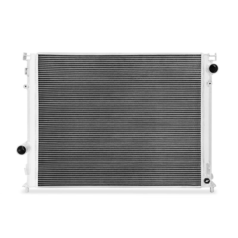 Mishimoto MMRAD-SRT-09 - MISMMRAD-SRT-09 - Mishimoto 09-16 Dodge Challenger/Charger 5.7L V8 Performance Aluminum Radiator - Shipped in Europe - Tuningsupply.com