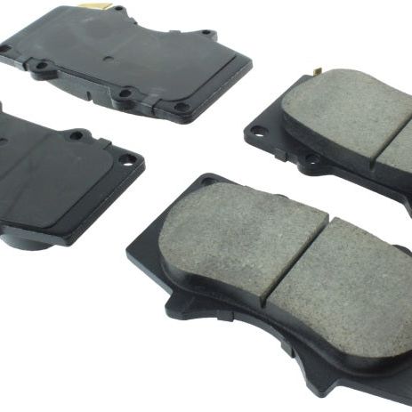 Stoptech 309.09760 - STO309.09760 - StopTech Performance 03-09 Lexus GX 470 Front Brake Pads - Shipped in Europe - Tuningsupply.com