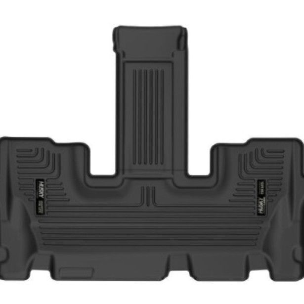 Husky Liners 14691 - HSL14691 - Husky Liners 20-21 Kia Telluride Weatherbeater 3rd Seat Floor Liner - Black - Shipped in Europe - Tuningsupply.com